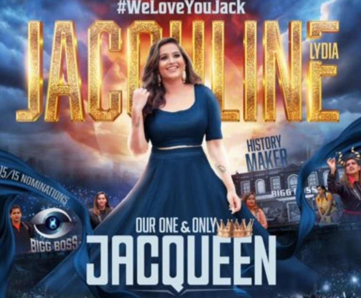 We love you jack.. Super super super proud of Jack fan🌹🌹

#weloveyoujack
#JacNation
<a href="/jackline_lydia/">Jacquline🎉🎉🎉🎉</a>