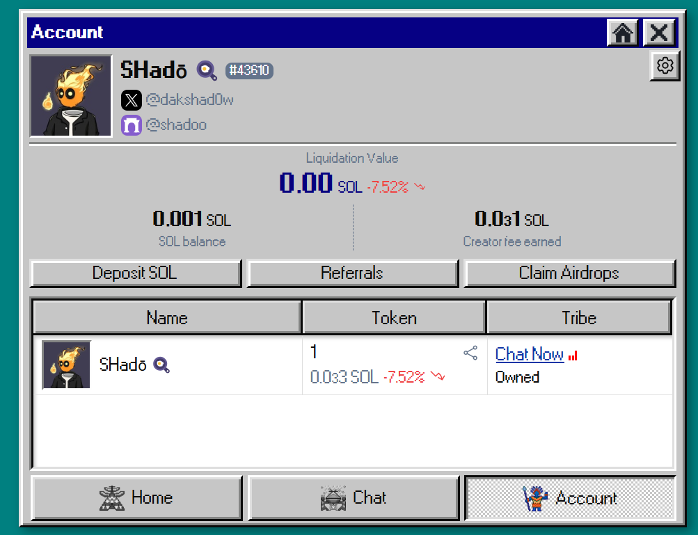 SHadō ☂️ tweet media