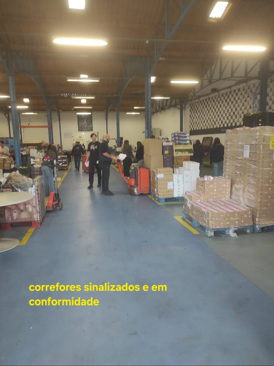 acostatavares19's tweet image. Avaliação de Riscos no Banco Alimentar #avaliacaoderiscos #bancoalimentar #cascais #camaramunicipaldecascais #sst #segurancanotrabalho