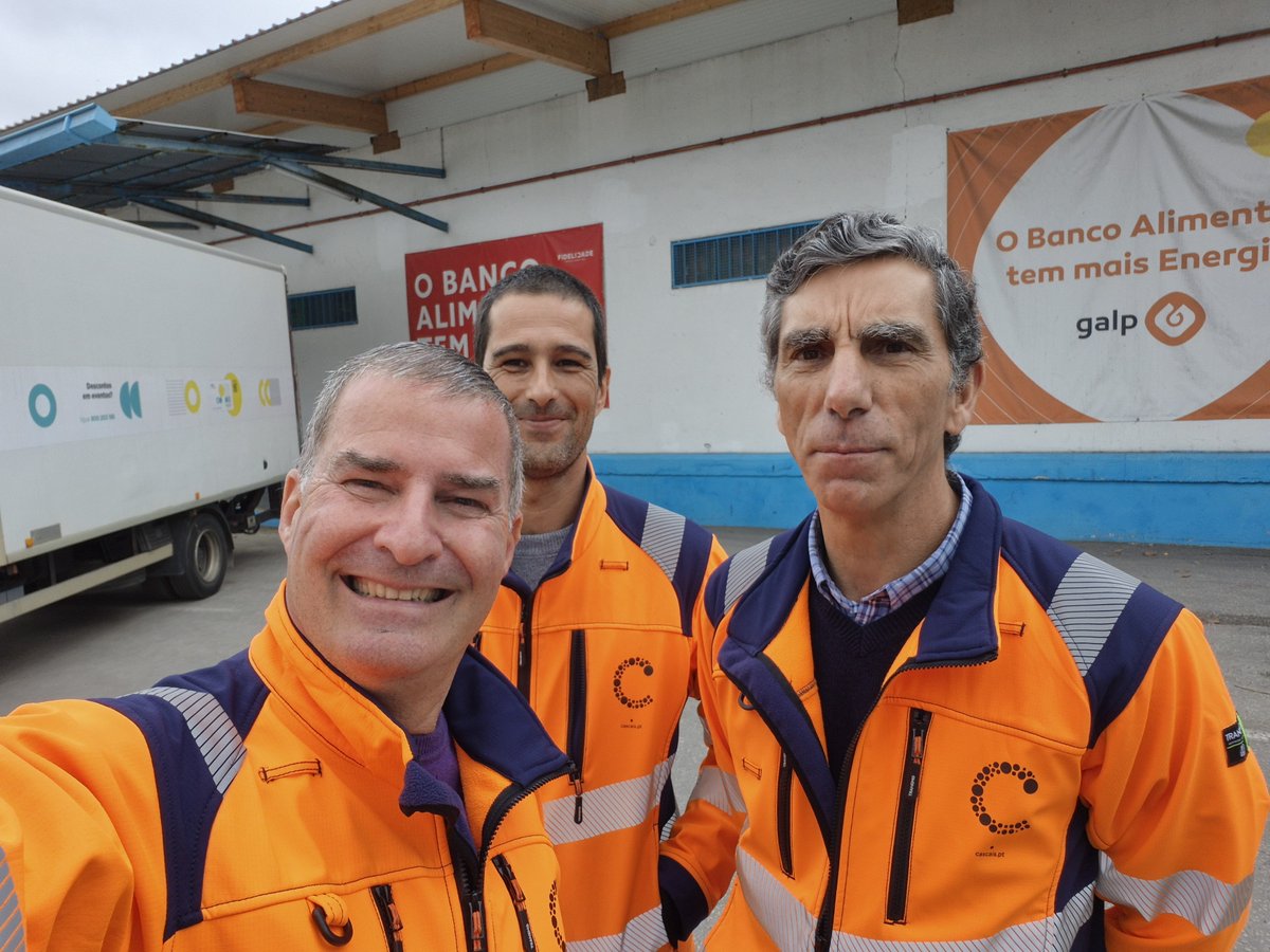acostatavares19's tweet image. Avaliação de Riscos no Banco Alimentar #avaliacaoderiscos #bancoalimentar #cascais #camaramunicipaldecascais #sst #segurancanotrabalho