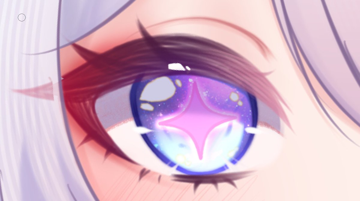 illestfairys's tweet photo. Kiana eye pretty 
#HonkaiImpact3rd https://t.co/sF5N7TCG9B