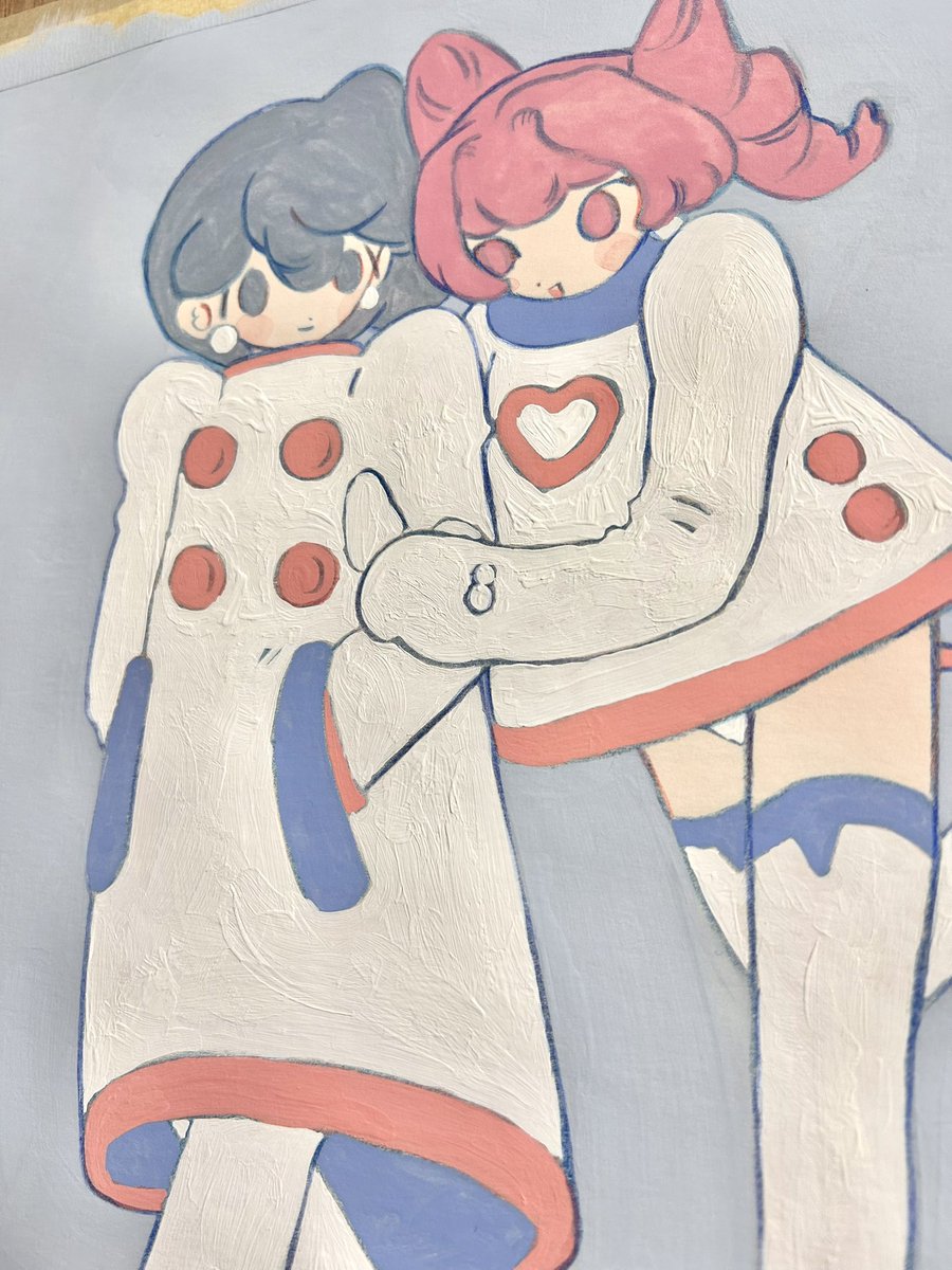 「」|Nakamura Yuuki / ナカムラユウキのイラスト