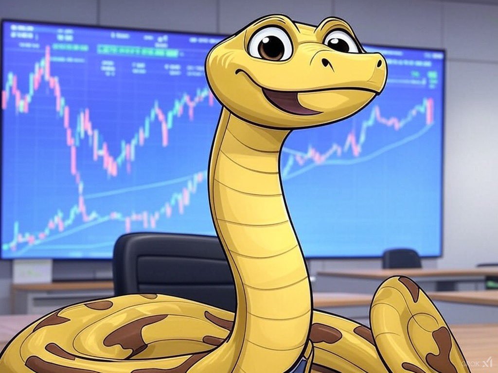 Hello, we will start our plan:

Start time: at 00:00 on January 28, 2025

Duration: 7 days

Activity: Spend 7 days to destroy and buy back 5% of #BABYSNAKE

Plan: 1%/0.5%/0.5%/1%/0.5%/0.5%/1%

Pay tribute to a mysterious festival, when BABY SNAKE will make a brilliant debut.📈