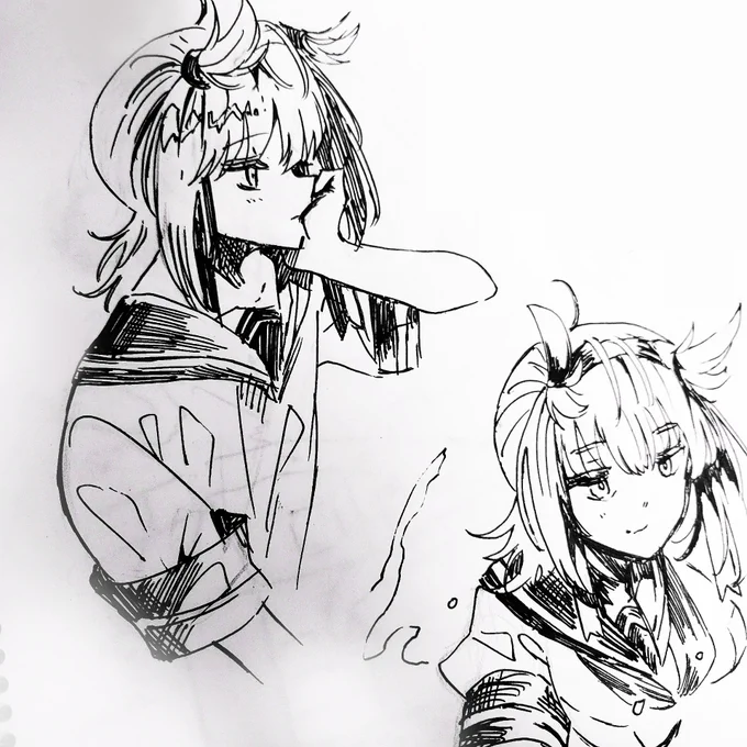アナログラクガキ 