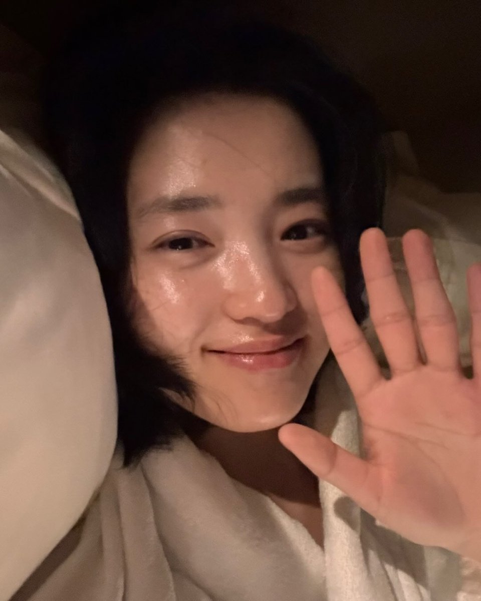 Kim Tae Ri 김태리 (@kimtaeri_offcl) on Twitter photo 