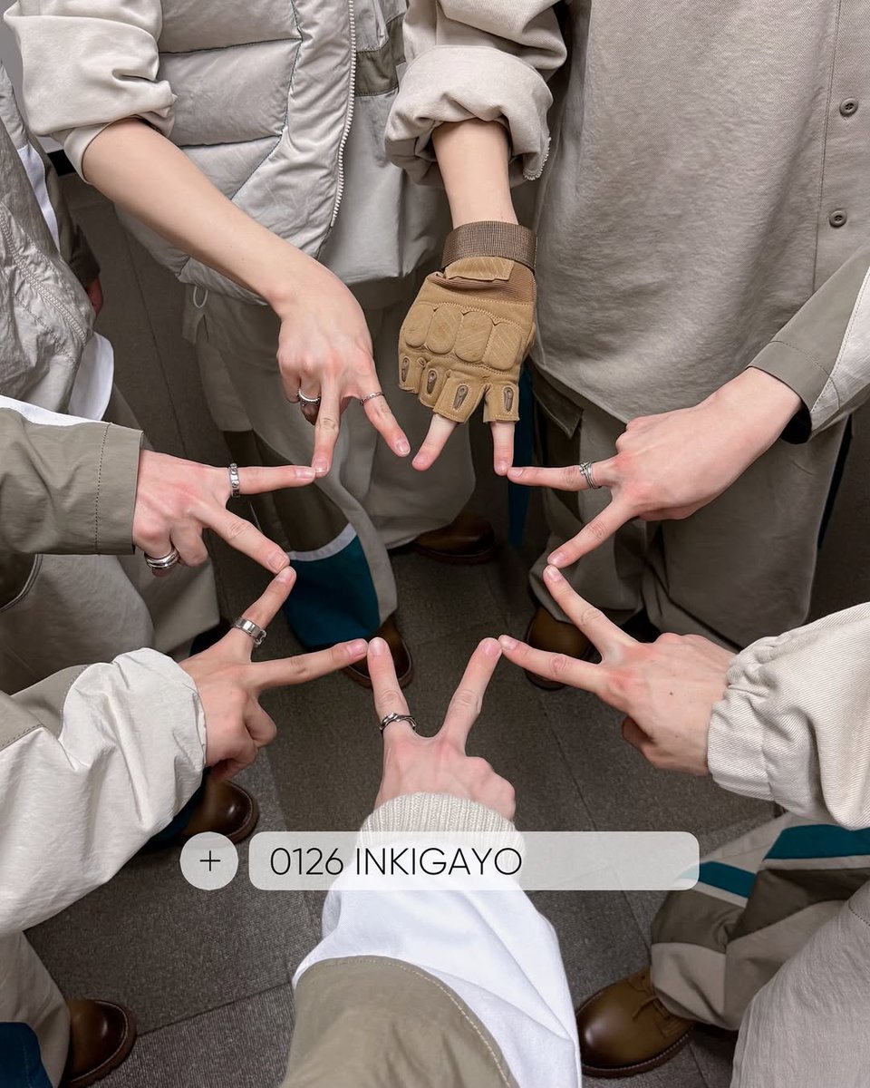 kfpboys's tweet photo. 250126 kickflip_kickflip instagram update #킥플립 #KickFlip 

kickflip inkigayo on-site photos !

a day made even more special thanks to our fans 😎 please look forward to more in the future 🛹 https://t.co/4gHJwctcYs