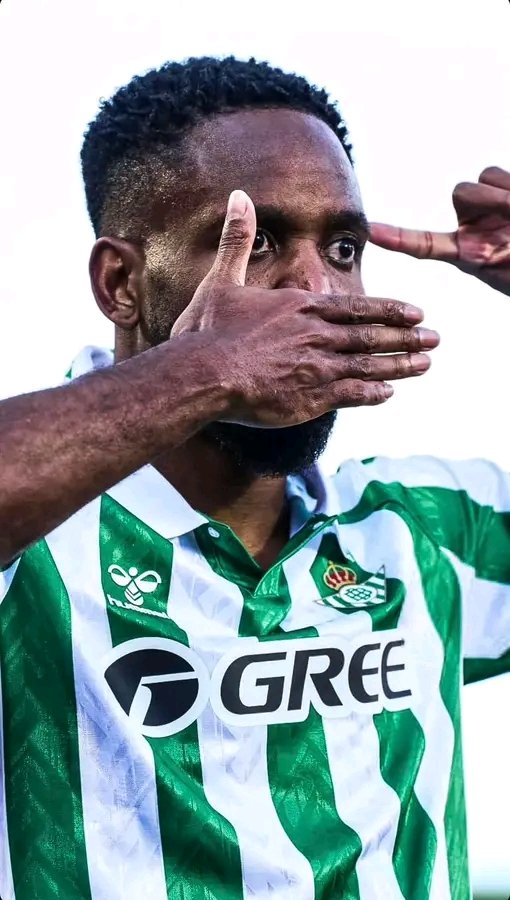 Bakambu : La paix est plus puissante que la guerre 
#PrayForCongo #FreeCongo 🇨🇩