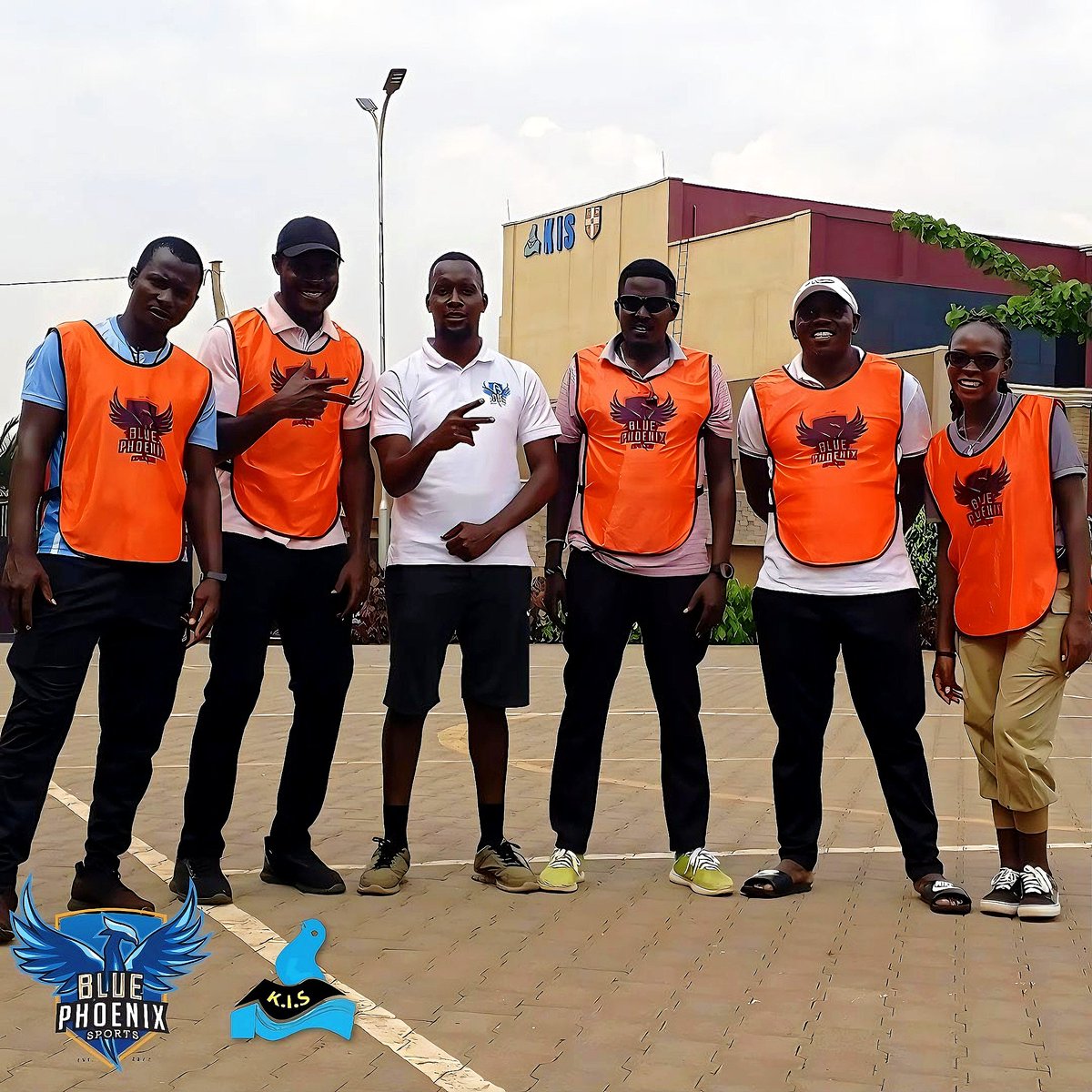 BluePhoenixSprt's tweet photo. Go, team! ⚡️ @KabojjaSchool Sports Day was an absolute blast.
As @bluephoenixsportsltd, we're grateful for the opportunity  to continue to foster a love for sports and healthy competition!💪🏾
 #WeAlwaysRise 
#BluePhoenixSports
#Motoooo 
🔥🔥🔥🔥🔥🔥🔥🔥🔥 https://t.co/TkQKnksWFj