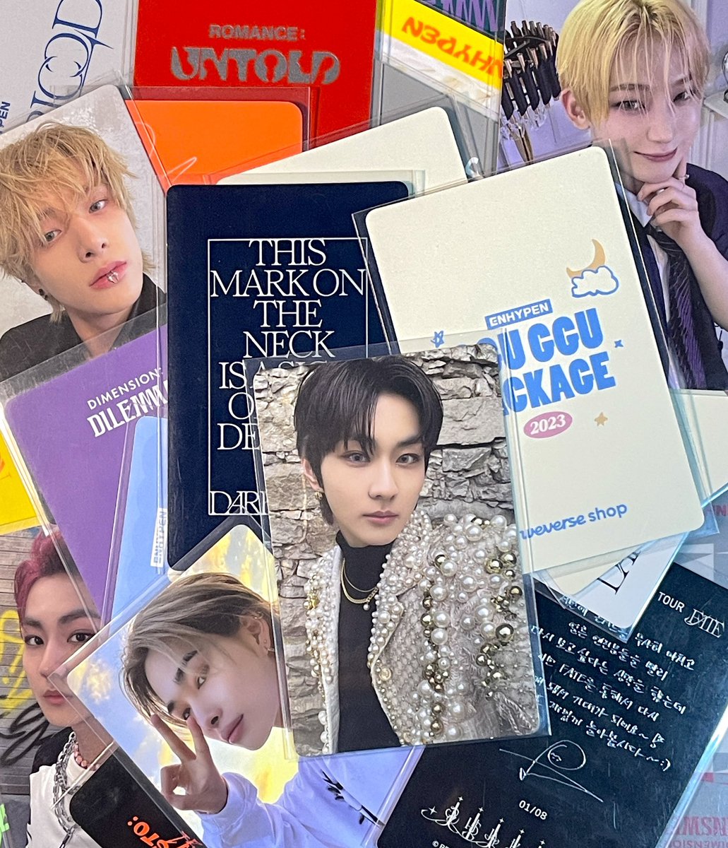 ꒰ enhypen giveaway ph .ᐟ🙀 ꒱
3 winners of random enhypen pc

☆ mbf, like &amp; rt 
★ mention 3 moots
☆ optional: like my pinned

╰ 1 winner for wtl team labas
╰ 1 winner for wtl team bahay
╰ 1 winner for wtl team concert

⭐️ #WALKTHELINE_IN_BULACAN 

— ends tba