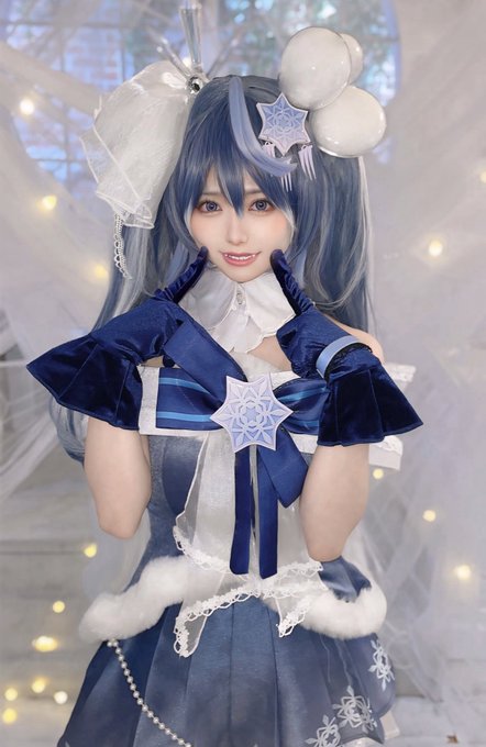 Twitterのコスプレ画像29