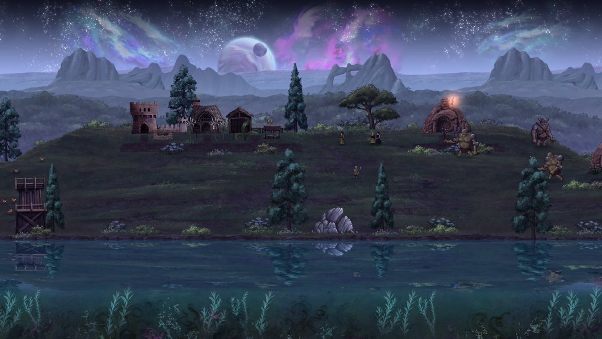 Robin v/d Horst (@robin_vdhorst) on Twitter photo Working on level design. I love how this world is coming together! Working on level design. I love how this world is coming together!