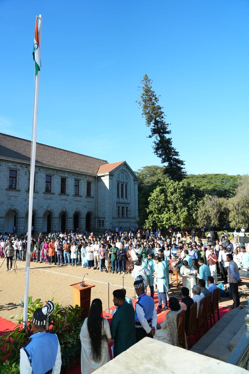 IISc Bangalore tweet media