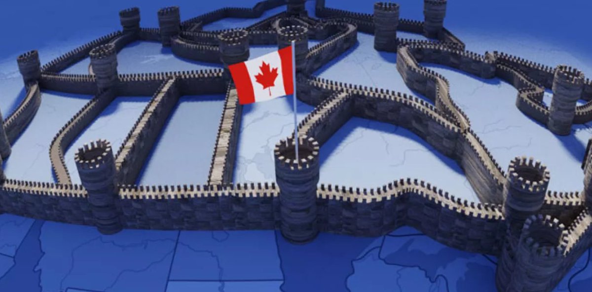 Trump’s 51st State Taunt Underscores Canada’s Internal Trade Mess

"If Canada wants to compete globally and rely less on the United States, we must first dismantle the barriers dividing us at home."

President Donald Trump’s provocative suggestion that Canada might as well be