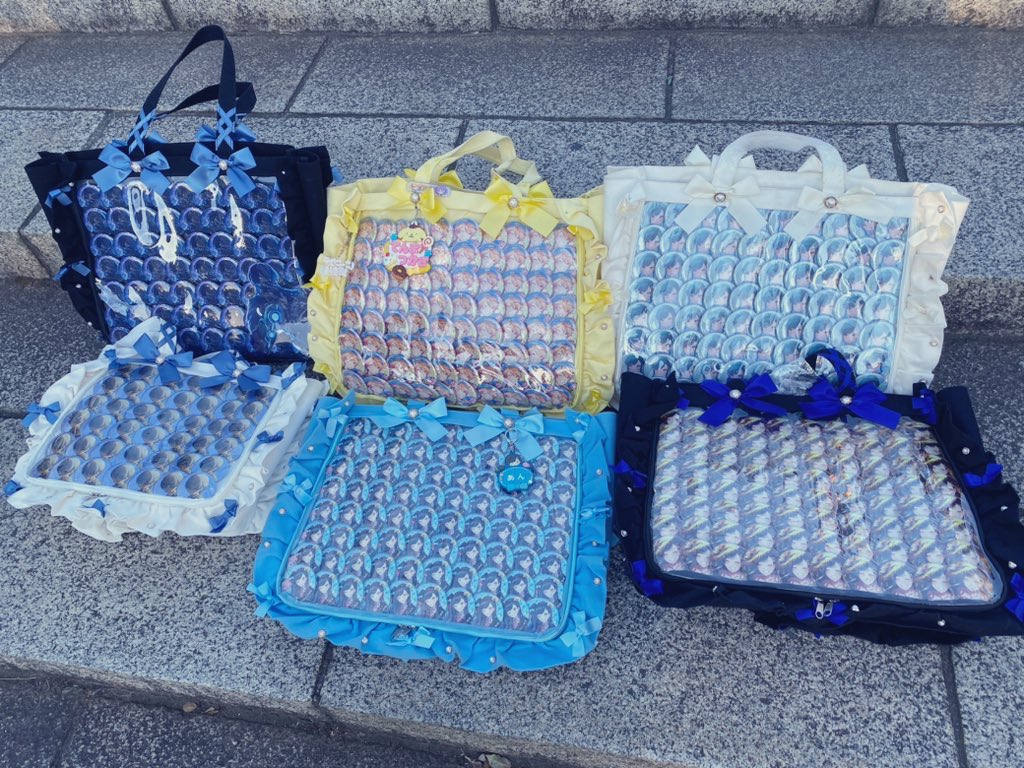 rt___hp_'s tweet photo. ありがとう〜‼️‼️‼️‼️‼️
またにじフェスであおう👍🏻🎶🎶 https://t.co/4lFeJ40PIH