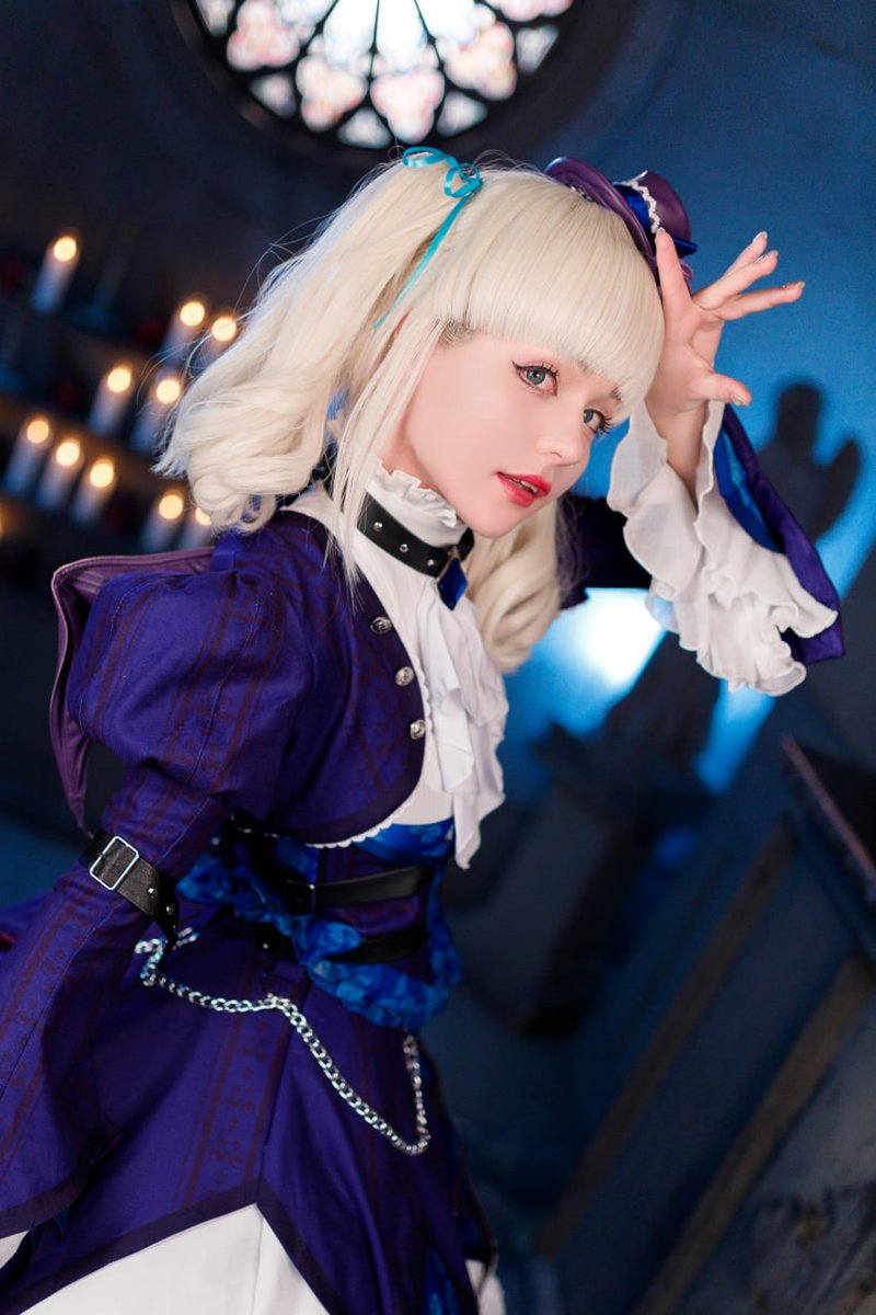 Kuromimio_cos's tweet photo. My Yurika cospay!
📸Ph: @GokouMaru
#藤堂 #とうどうユリ #TodoYurika #藤堂百合華 #藤堂尤里卡 #百合香大人 #尤里卡大人 #百合華大人 #Aikatsu #アイカツ https://t.co/M3IVLC4S5v