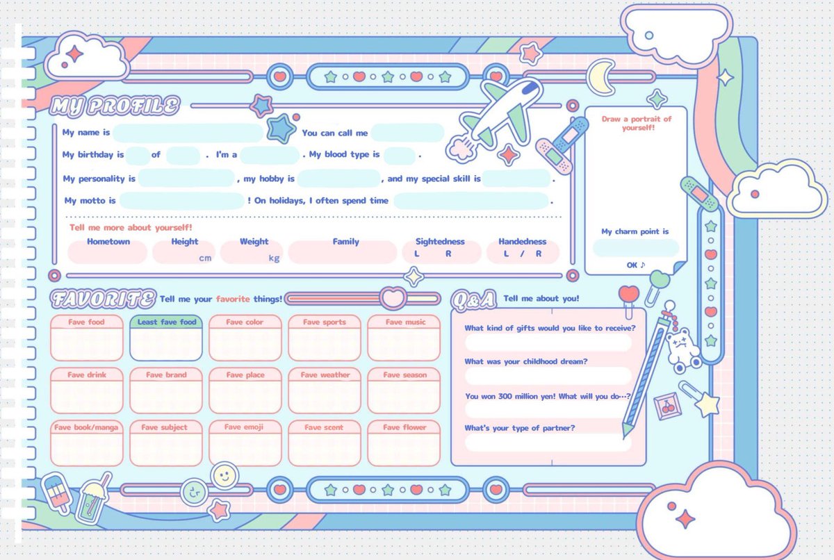madomasu's tweet photo. After a long time of having the wrong files up, I fixed them while cross referencing the more accurate translations on the wiki! Hope these are helpful for OC creation!! 

#18trip #18TLip https://t.co/gTKQu4yjiT