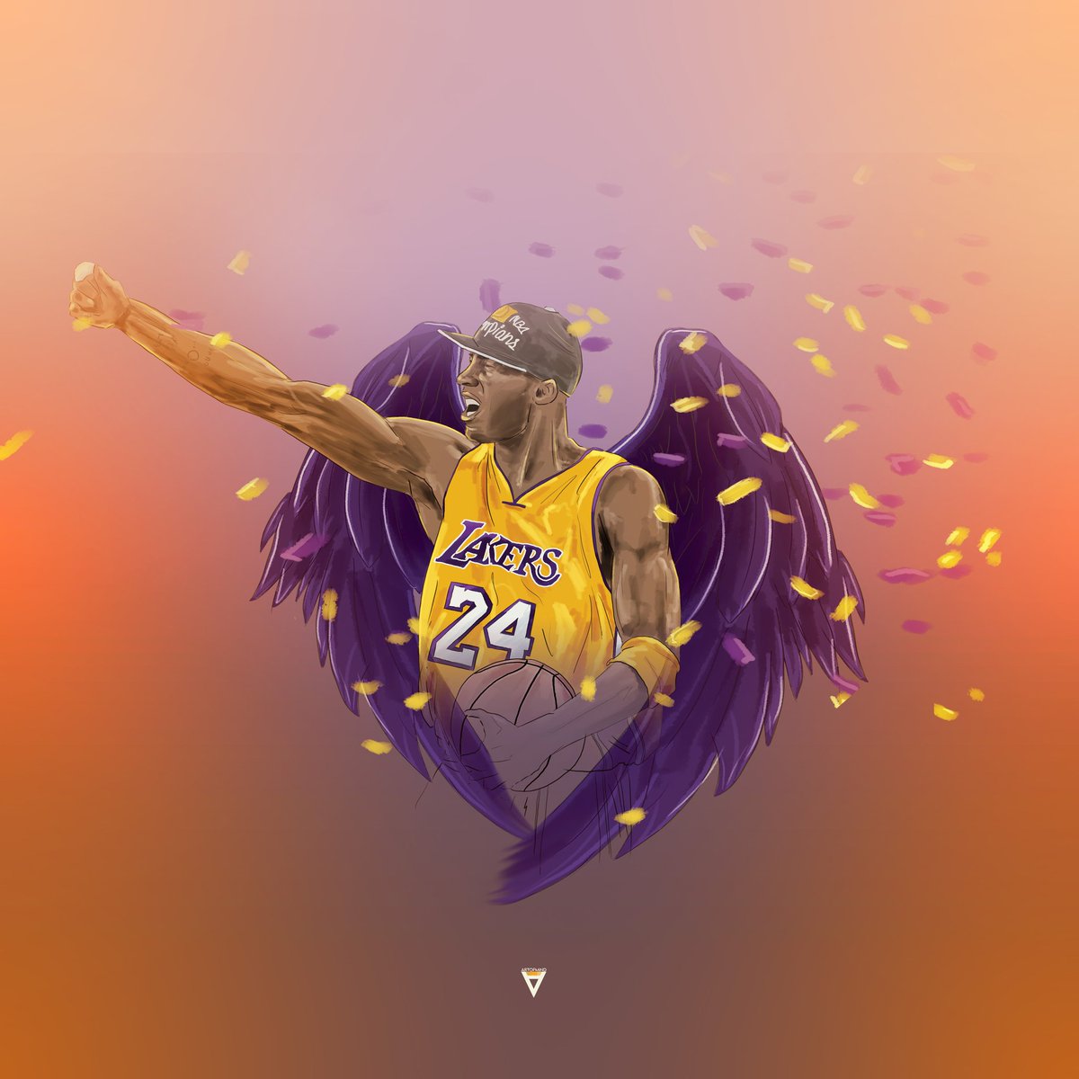 aomdrawings's tweet image. It's been 5 years already...damn...

#mamba #blackmamba #MambaOut #kobe #kobebryant #beanbryant #MambaForever #LakeShow #aom