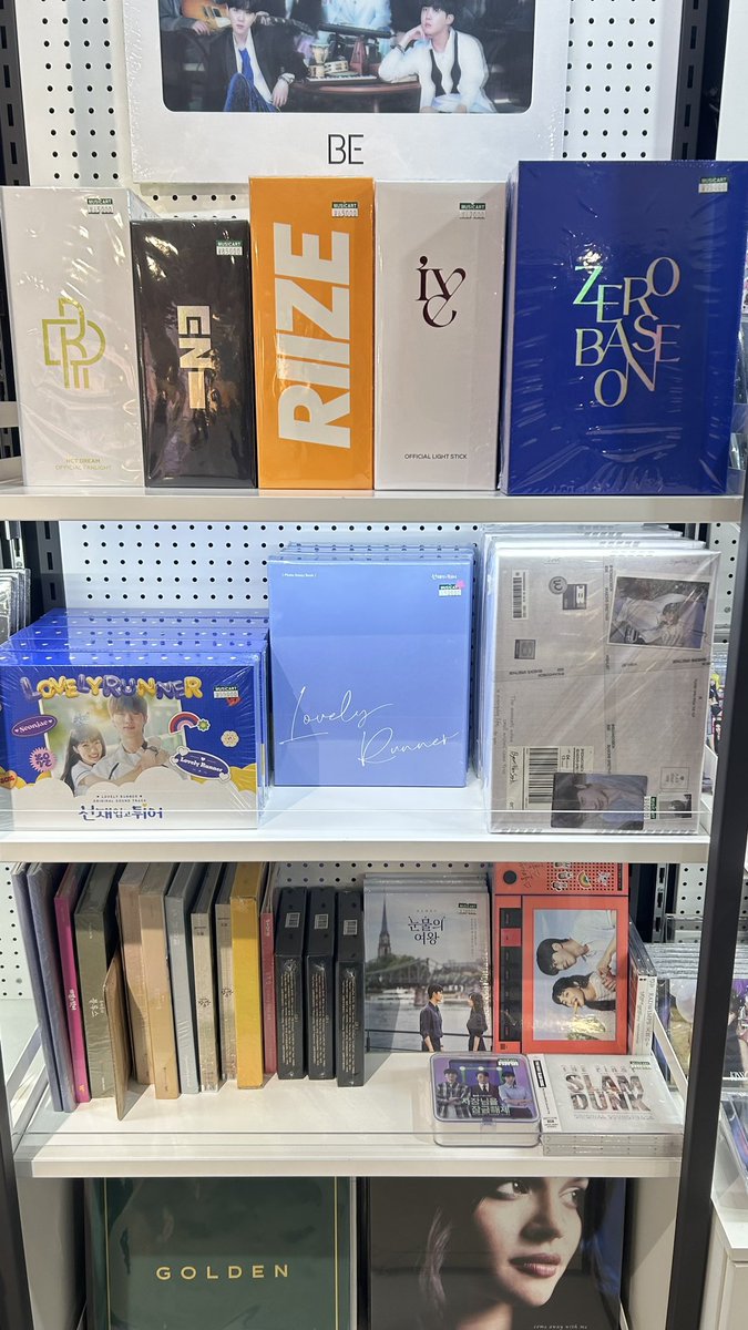 yunobrot's tweet photo. jastip handcarry korea

wts album &amp; lightstick kpop
wts lucky draw bss telepathy

ready ina 30 jan https://t.co/7B3p5ahrNr