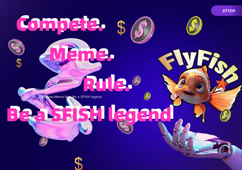 FlyFish tweet media