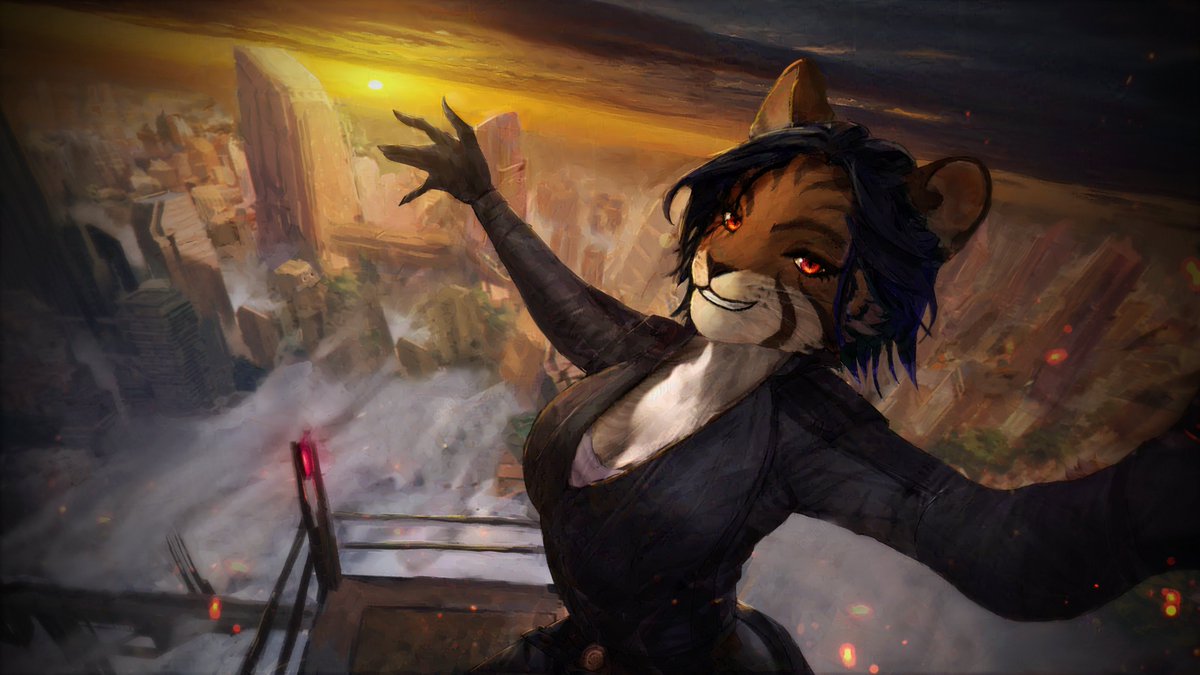 Check It Out!

Victoria, young, bombastic, and competitive. Enjoying her mutant privileges to keep herself occupied.

See on Instagram
instagram.com/p/DFSS_s5NA7F/…
or
Cara for full quality
cara.app/post/c1bced49-…