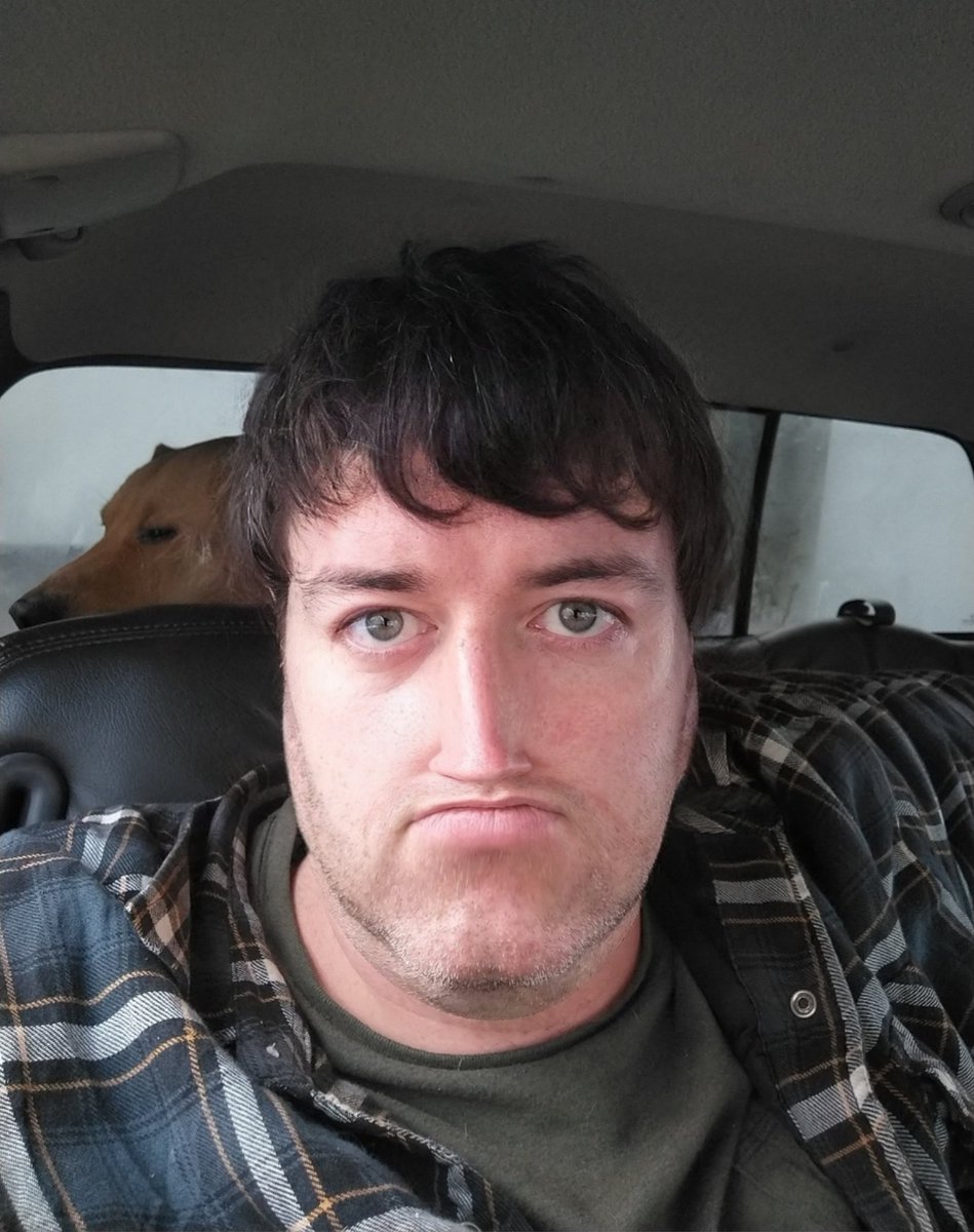 #newhair #haircut #chad how you doin