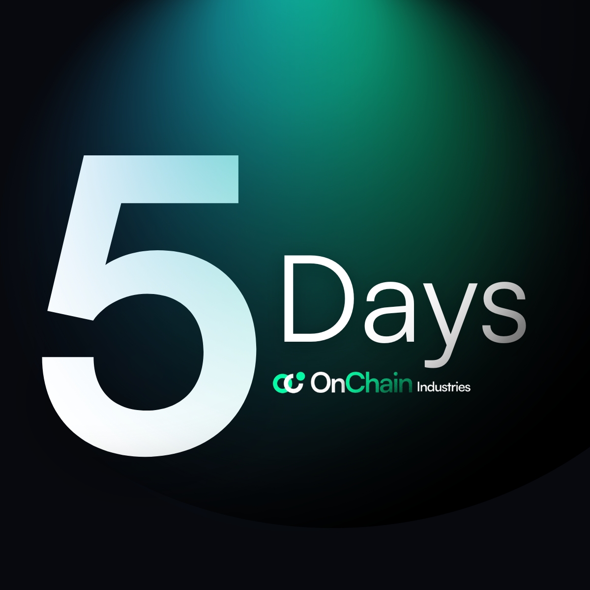 🚀 5 DAYS TO GO - OnChain Industries 2.0 Launch | January 31st, 2025

Join us in 5 days for the launch of OnChain Industries 2.0 - where we're redefining the boundaries between traditional intelligence gathering and blockchain analytics.

#Blockchain #OSINT #Intelligence