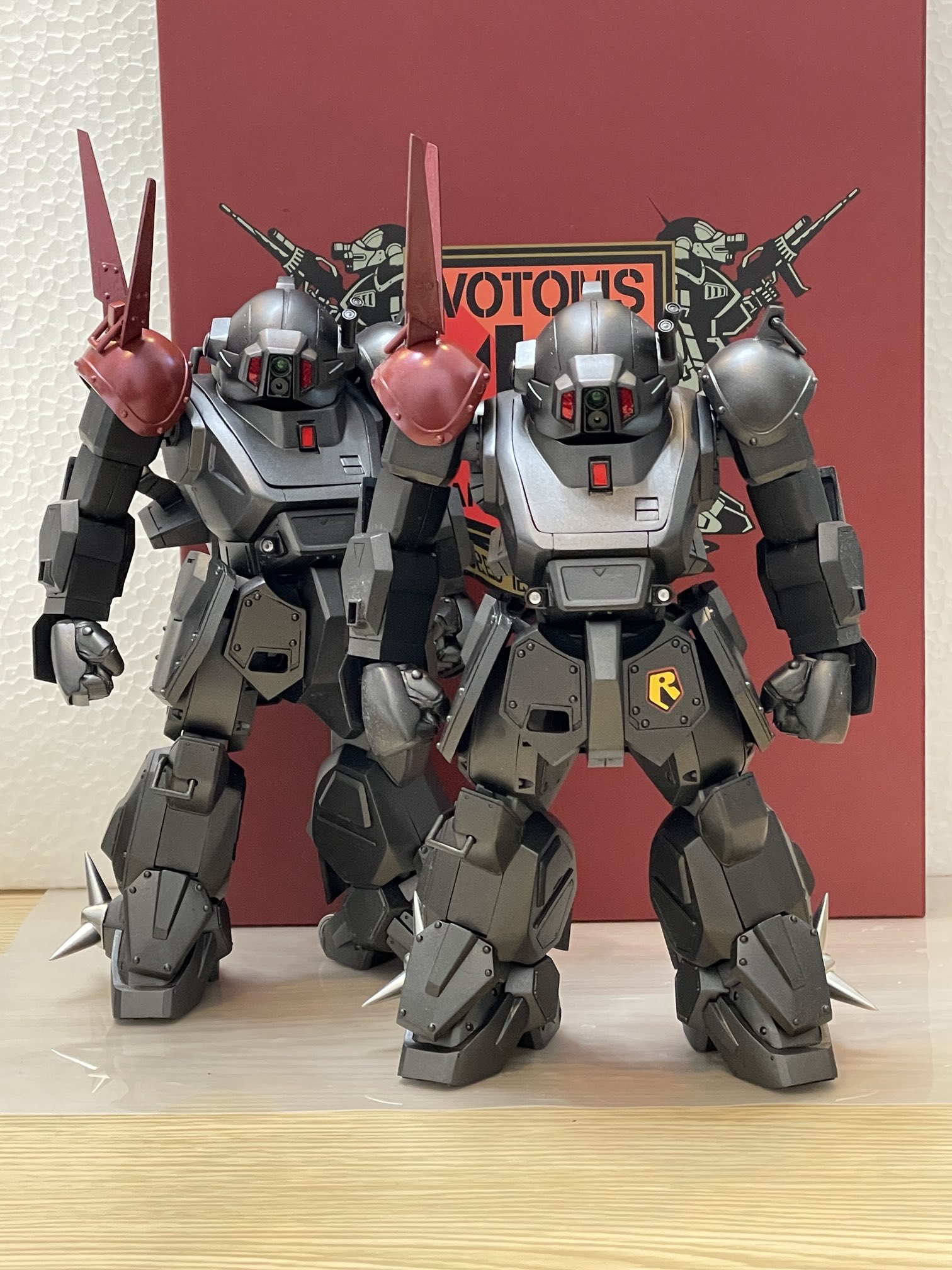 WAVE, ボトムズ, ブラッドサッカー, 1/35, ガレージキット 通っ