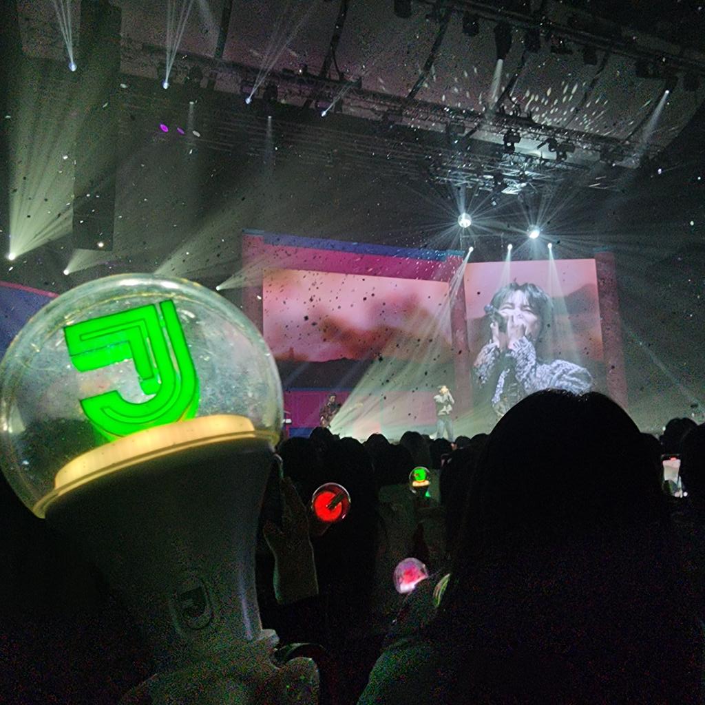 Day 2 [012625] I like how he confirmed the venue is booked for that May comeback, no break he says🫢💸 #김재중 #재중 #KIMJAEJOONG
#JAEJOONG #ジェジュン #金在中
#J_PARTY #HOME
#J_PARTY_HOME_SEOUL #김재중_태어나줘서고마워 #KIMJAEJOONG_HBD