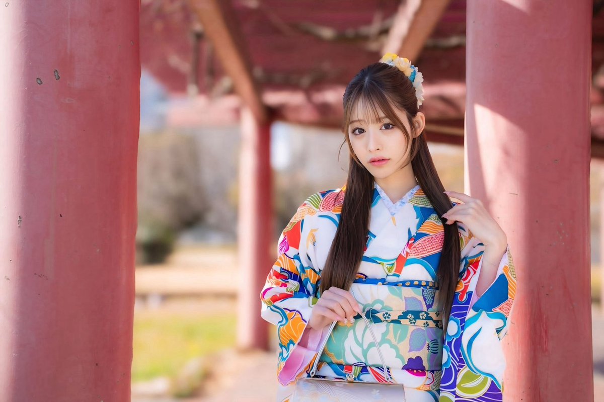 hananoi_miyu's tweet photo. 大阪moment撮影会
来て下さった皆さん、ありがとうございました☺️

新年初の大阪での撮影会で、皆さんに会えて嬉しかったです🥰

今年初の振袖も着れました👘♡
次の関西でのmoment撮影会は3月になると思うので、また是非会いに来てくれたら嬉しいです(  ´͈ ᵕ `͈ )♡ https://t.co/U2yzgKrQch