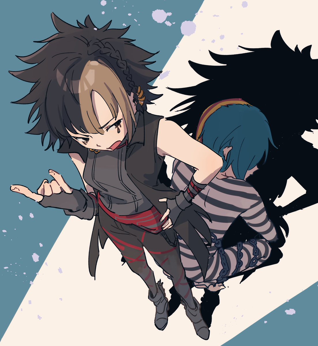 beinaixuetu's tweet image. #キミガシネ