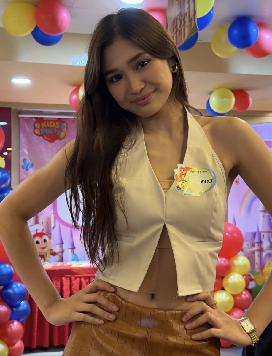 ANG GANDA GANDA MO JHOANNA!!! 😩🫶🏻