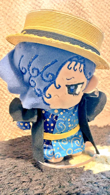 型紙から作るという暴挙に出た