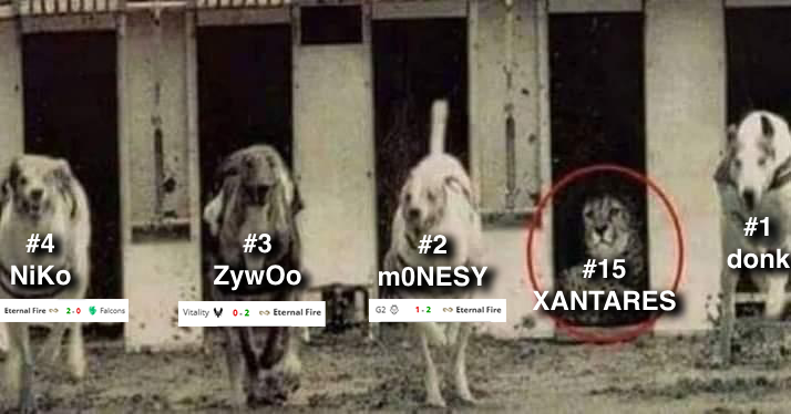 Eternal Fire English tweet media