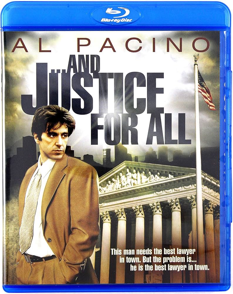 MoviePolls4U's tweet image. #NowWatching #AndJusticeForAll