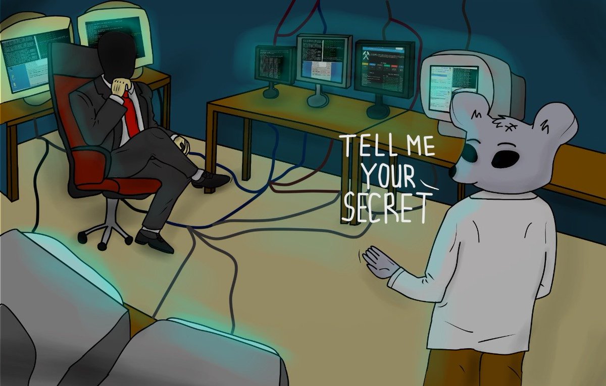 Mouse tweet media
