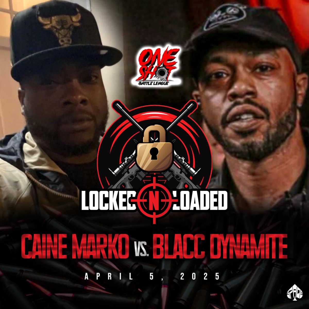 More announcements to come.....STAY TUNED!! 🔥🔥🔥