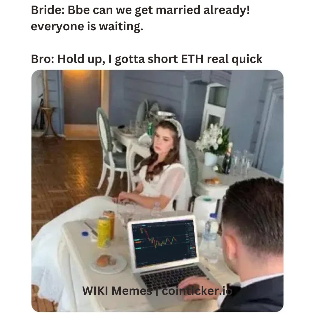 Wen $ETH ?
