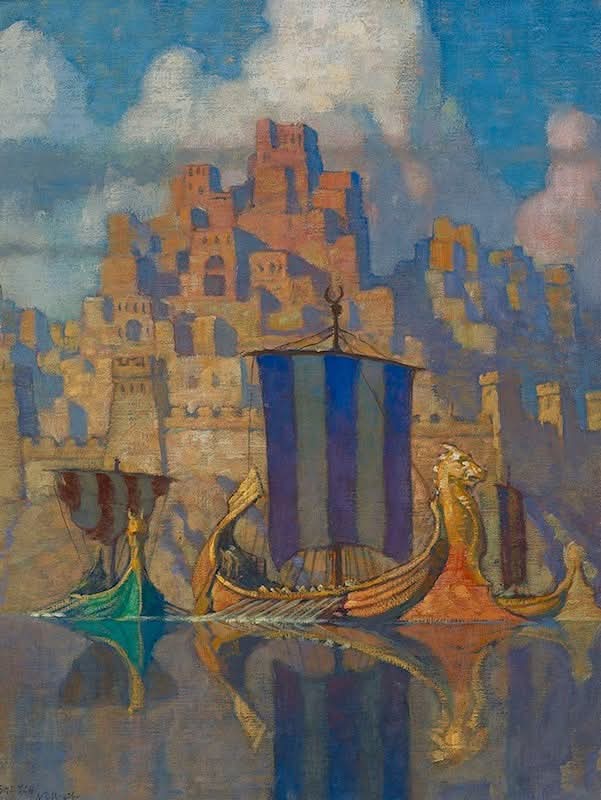 More NC Wyeth
