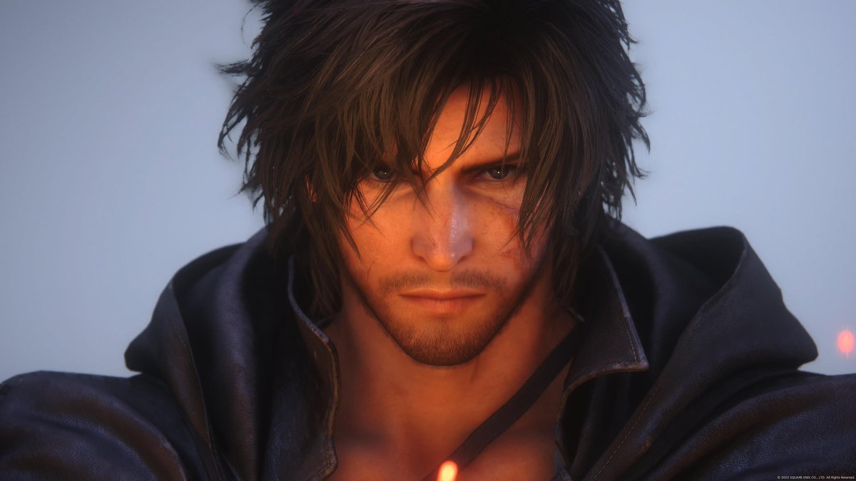 Roger (FFXVI Arc) tweet media