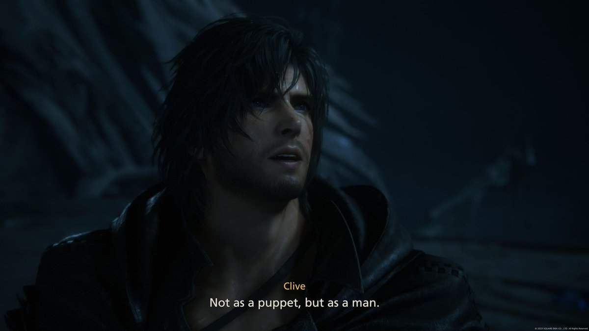 Roger (FFXVI Arc) tweet media