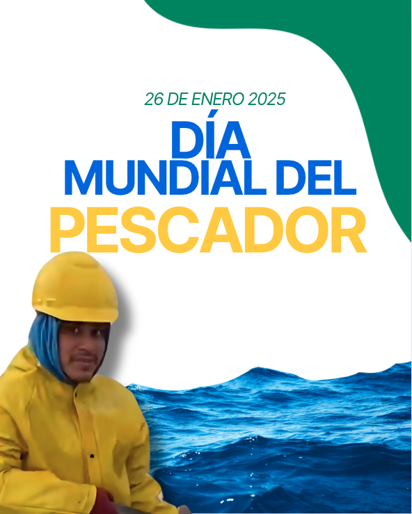 TUNACONSorg's tweet photo. 🌊🎣 En el Día Mundial del Pescador, reconocemos el arduo trabajo y la dedicación de los tripulantes de los barcos atuneros industriales que, con su esfuerzo y compromiso, hacen posible una pesca responsable y sostenible.
💙 #DíaDelPescador #PescaSostenible #Tunacons https://t.co/cGYhovUDzc