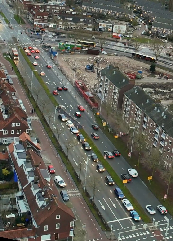 Laatste dagen Thomas a Kempisweg…