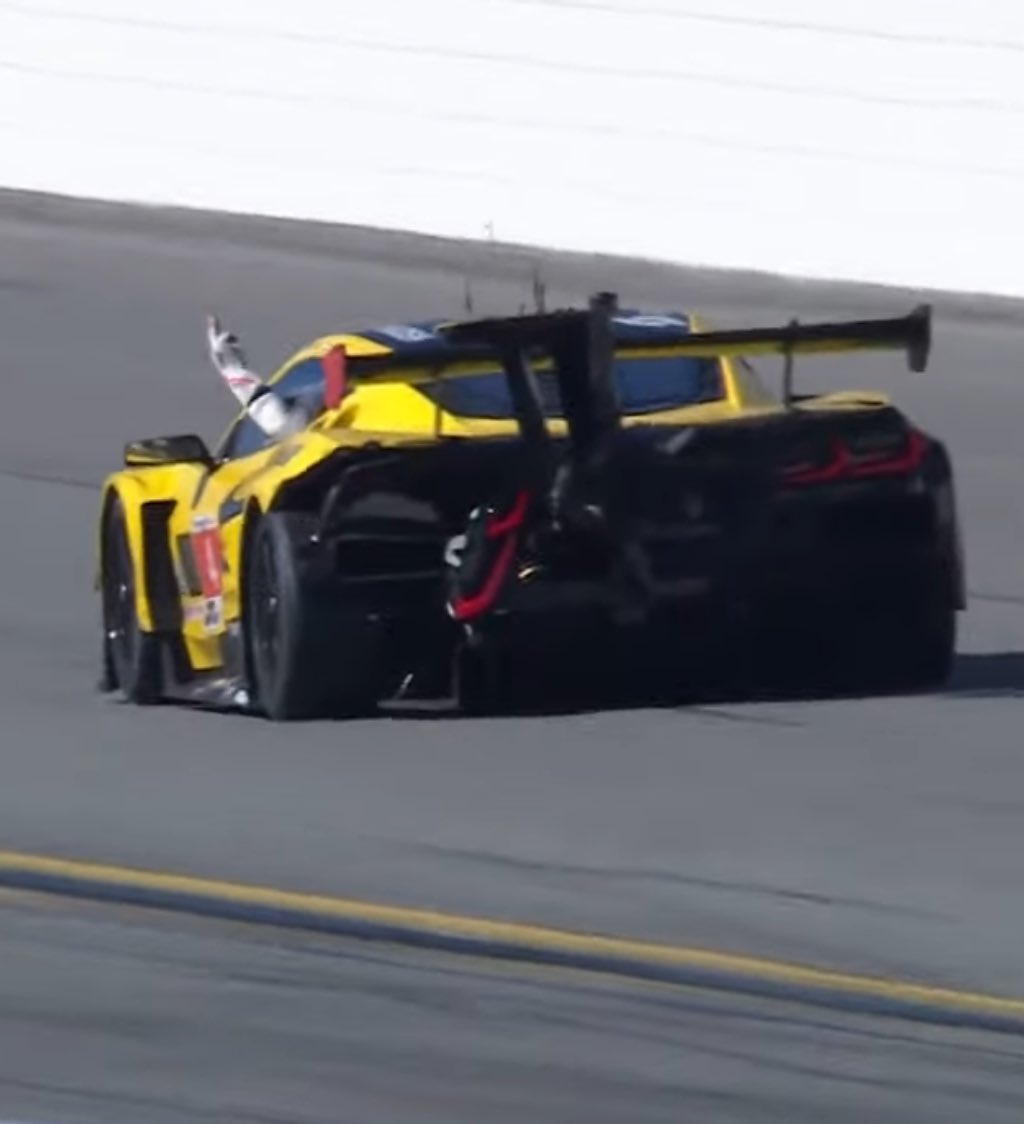 Good Morning fellow <a href="/CorvetteRacing/">Corvette Racing</a> <a href="/PrattMillerMS/">Pratt Miller Motorsports</a> <a href="/Rolex24Hours/">Rolex 24 Hours</a> fans.