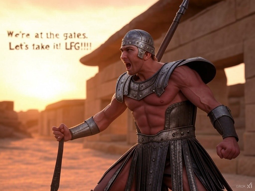 AI and technology can help us reduce manufacturing costs, making food, shelter, and medicine more affordable, ushering in an Age of Abundance.

I say The Age of Abundance is our birthright.  We stand at the gates. Let's take it! LFG!!!