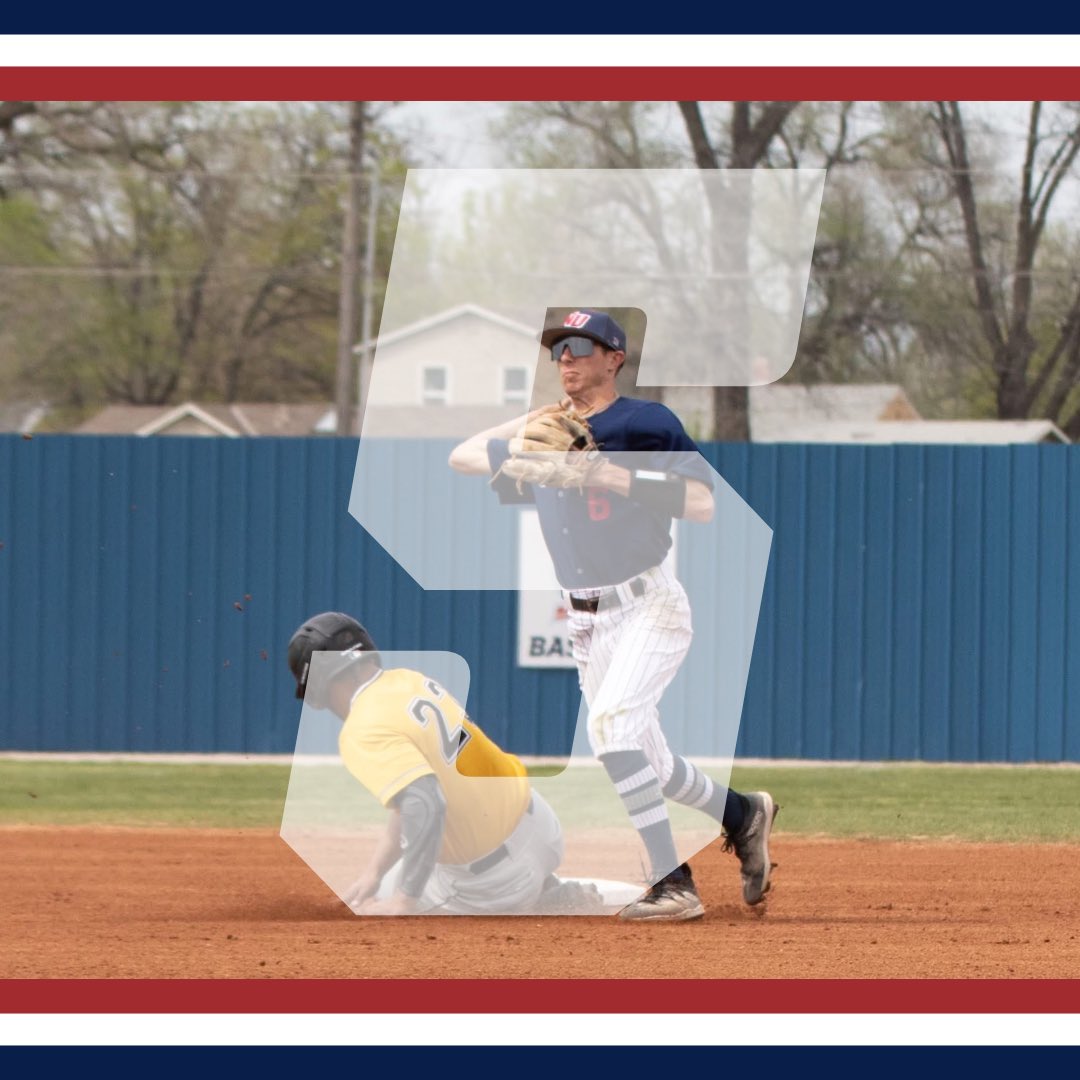 5️⃣ Days til ✈️⚾️