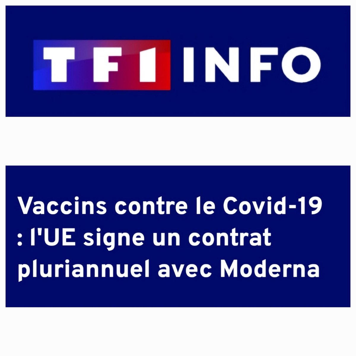 dupontaignan's tweet image. L&apos;Union européenne n&apos;en a pas fini d&apos;engraisser Big Pharma avec l&apos;argent du contribuable... 146 millions de doses de vaccin Covid commandées à Moderna !
Les stocks sont déjà pleins et les effets secondaires se révèlent en chaîne mais l&apos;Union européenne reste fidèle à son rôle :…