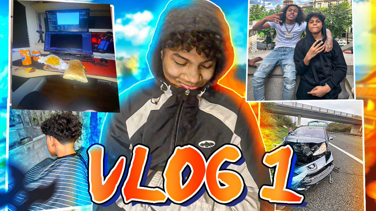 Lms_ttv's tweet photo. MA PREMIERE VIDEO IRL sah pas fou mais c que le debut je veut trop percer pour pouvoir avoir les moyens  de faires DES VIDEOS DE MALADES 🫡
abonnez vous si c pas fait je vise les 1K avant l'été au moins🙏
https://t.co/FvFDIscVCM
https://t.co/FvFDIscVCM
https://t.co/FvFDIscVCM https://t.co/XWYS8Lfnx5