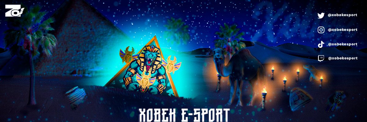 Nuevo Equipo y Nuevo Banner quien quiera unirse al club que hable a <a href="/XobekEsport/">XobekEsport</a>