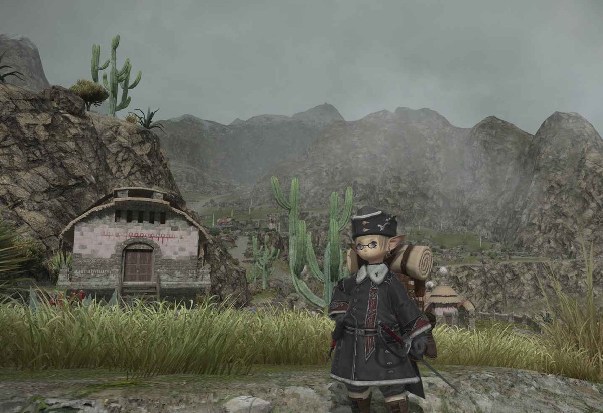 koumoru's tweet photo. Cheap Garlrlean Surplus uniforms make for great adventuring gear. https://t.co/vnfUIctN7m