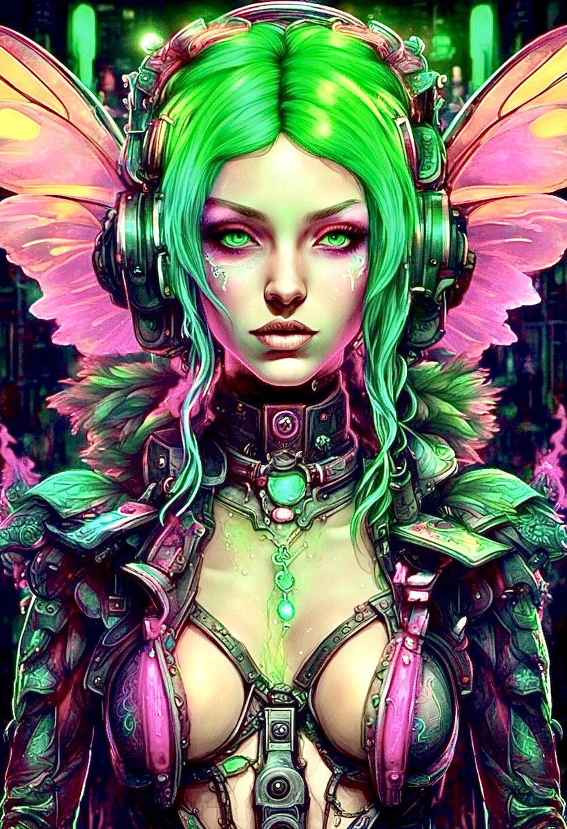 Khalifesoltani's tweet photo. 2-NFT GIVEAWAY

A copy of ‚Artemisia reborn‘ 
A copy of ‚…in time!‘

To participate:

1) like &amp; retweet
2) follow me on X
3) follow me on https://t.co/XGEJ6Z4j53

Winner will be announced on Tuesday!
#Lukso #NFT #NFTdrop #PinkPill #digitalart https://t.co/VOg72UztLj